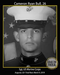 Cameron Ryan Bull, 26