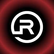 Bulat Huruf R Atau Dr Vektor Bentuk Logo Vektor Dan Png Huruf Gambar Seniman Jalanan