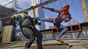 (see new features in the image below). Marvel S Spider Man Game Of The Year Edition