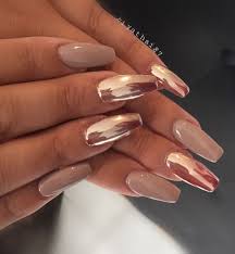 21 chrome nails that prove this is the biggest manicure trend right now mirror mirror on the wall… Pin On Beauty Inspiration