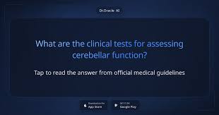 Image result for Cerebellar Function Test
