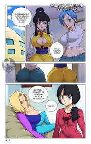 ✅️ Comic Porno [Jay Marvel] Dragon Ball Super A New Tournament (Dragon Ball  Super) | Comics Porno en Español para Adultos | ComicsFlix.com
