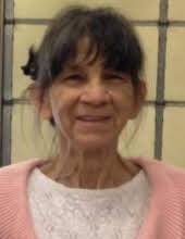 Obituary information for Rebecca Sutherland