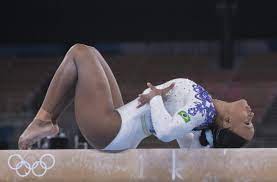 Rebeca rodrigues de andrade (born 8 may 1999) is an artistic gymnast who represented brazil at the 2016 summer olympics. 0i1eojjnzez4pm