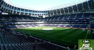 Tottenham Hotspur Stadium Football Ground Guide