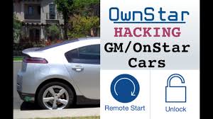 The parking lights turn off and the doors remain locked. Hacker Shows He Can Locate Unlock And Remote Start Gm Vehicles Computerworld