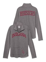 Victoria S Secret University Outfit Half Zip Pullover Clothes