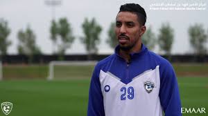 البقوم (بنو عامر بن حوالة بن الهنوء بن الأزد): Ø³Ø§Ù„Ù… Ø§Ù„Ø¯ÙˆØ³Ø±ÙŠ Ù„Ù… Ù†Ø­Ø¶Ø± Ø¥Ù„Ù‰ ÙƒØ£Ø³ Ø§Ù„Ø¹Ø§Ù„Ù… Ù„Ù„Ø£Ù†Ø¯ÙŠØ© Ù…Ù† Ø£Ø¬Ù„ Ø§Ù„Ù…Ø´Ø§Ø±ÙƒØ© ÙÙ‚Ø·