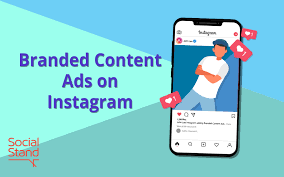 Mobile photo sharing is now a part of our future and is one of the fastest growing social media trends of the last few years. Instagram Features Branded Content As Ads Social Stand