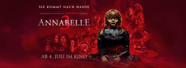 Nach erfolgreichem the nun kinostart: Annabelle 3 Filmkritik Dinge Die Nicht Sein Mussen