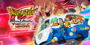 Inazuma Eleven Go Chrono Stones Wildfire Decrypted 3ds Rom Http Www Ziperto Com Inazuma Eleven Go Chrono Stones Wildfire Inazuma Eleven Go