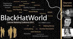 Introducing The First Official Blackhatworld In Real Life Conference Join Us At Caesars Palace Las Vegas On The 15 Internet Marketing Conference Web Design