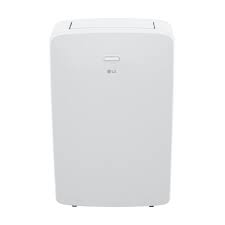 Portable ac units must be ventilated. Lg Electronics 10 000 Btu 7 000 Doe Portable Air Conditioner With Remote The Home Depot Canada