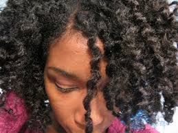 Another cute and easy hair style that you must try for this summer. Ultra Defined Twist Out Tutorial No Heat Curls Natural Hair Youtube