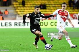 Publié le 30 juin 2021 à 12h05 par alexis bernard. Romain Faivre Of Monaco And Hatem Ben Arfa Of Rennes During The French League Cup Match Between Monaco And Rennes At Stad Hatem Ben Arfa French League Football