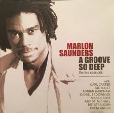 Marlon Saunders Discography: Vinyl, CDs, & More