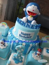 Name Edit Free Doraemon Birthday Cake With Name Graciella Cakes Birthday Manye Cake Wedding Cupcake Amp Cake Doraemon Cake Mini Desain Kue