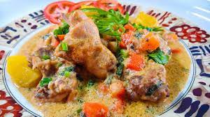 Macam makan di restoran tau! Ayam Masak Stew Resepi Bonda Mudah Dan Sedap Hidupkan Subtitle Youtube