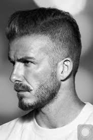 His not only one of the best players to live but his. How To Get David Beckham S Undercut Haircut 27 David Beckham Hairstyles Beckhamhair