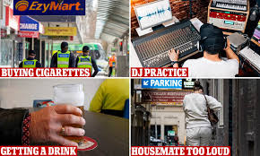 Hasil diatas adalah hasil pencarian dari anda. The Latest Bizarre Excuses Given To Police For Breaking Victoria S Lockdown Rules Daily Mail Online