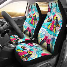Hatsune Miku Car Seat Covers Carseat Cover Car Seats Seat Covers
