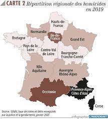 Agoravox constitue l'une des premi�res initiatives europ�ennes de journalisme citoyen � grande �chelle compl�tement gratuite. Delinquance Homicides Et Violences Sexuelles En Hausse En Occitanie Lindependant Fr