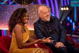 Strictly come dancing returned for its seventeenth series with a launch show on 7 september 2019 on bbc one, with the live shows starting on 21 september. Strictly Come Dancing Pro Oti Mabuse Thanks Co Stars For Support