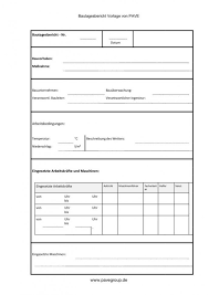 Wozu benötigt man ein fahrtenbuch? Scrollen Unsere Druckbar Von Tagesbericht Praktikum Vorlage Zum Ausdrucken In 2021