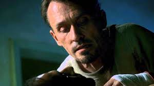 Nowhere in the series do they confirm it. Samples Of Prison Break Theodore T Bag Bagwell Talks To Dr Gudat Whosampled