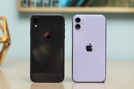 Na Teste Sravnim Iphone 11 S Rabochej Loshadkoj Iphone Xr