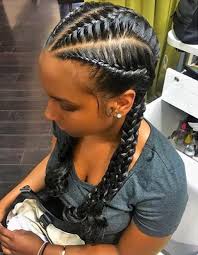 Here ares some pictures of french fishtail braid hairstyles and french fishtail braid tutorial. Follow Me Littymcphee Braided Hairstyles French Braids Black Hair Natural Hair Styles