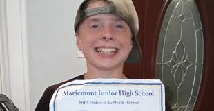 Boom Swallen, the grandson of WWE Legend Brian Pillman, managed to prevent  a mass school shooting by alerting his dad, who in turn alerted the  authorities. He has been honoured for reporting