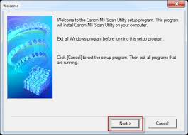 Get started with ij scan utility for windows/mac. Skachat Canon Mf Network Scan Utility