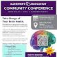 Alzheimer's Association Community Conference: Take Charge of Your Brain Hea