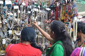 Blog Burra Bazar Shopping Paradise Kolkata Market Unnati Silks
