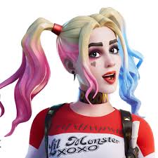 The harley quinn skin has been hotly anticipated for a while and completing these challenges will make sure you have every style available. Fortnite Harley Quinn Skin Characters Costumes Skins Outfits Nite Site