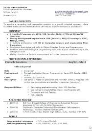 Resume Format For 6 Months Experienced Software Engineer Engineer Experienced Format Months R Best Resume Format Sample Resume Format New Resume Format