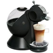 This machine serves a single cup of coffee at a time; Krups Nescafe Dolce Gusto Single Cup Coffee Maker Kp2100 Kp2106 Kp2102 Reviews Viewpoints Com