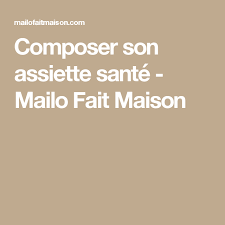 Composer Son Assiette Sante Mail0ves Avc Un Zero Reequilibrage Alimentaire Habitudes Alimentaires Alimentaire