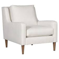 Vanguard Josie Modern Classic White Upholstered Arm Chair In 2020 Upholstered Arm Chair White Armchair Armchair