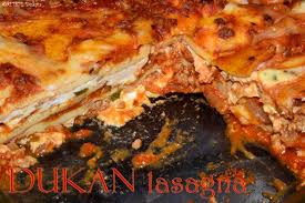 Dukan Lasagna 6 April 2013 Consolidation Phase Cruise Phase Pp Cruise Phase Pv Stabilization Phase Serves 4 Ingredient Dukan Diet Recipes Dukan Diet Recipes