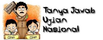 Gama33 maka makala lah h ini ini be't be'tuj ujua uan n untu untuk k memb membe'i e'ika kan n in4 in4'm 'mas asii. Tanya Jawab Tentang Ujian Nasional Satriadharma Com