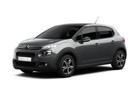Citroen C3 3 2020 Couleurs Colors
