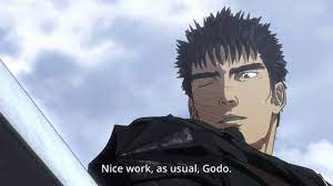 Guts is a skilled swordsman who joins forces with a mercenary group named 'the band of the hawk', lead by the charismatic griffith, and fights with them as берсерк. Guts Vs Kushan Scouts Berserk 2016 Hd Youtube