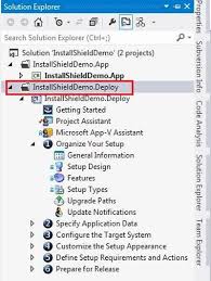 Search only for install shield Simple Steps To Create Setup File Using Installshield Le From Vs 2012