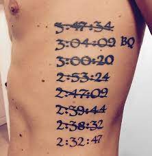 By tattoo life on jan 16, 2021. Running Tattoos Awesome Running Inspired Tattoos Submitted By Readers