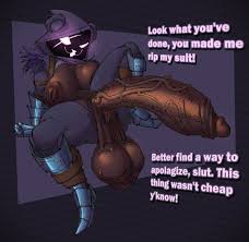 fortnite, raven team leader, garbageboxxxed, 1futa, anthro - R34 Vault