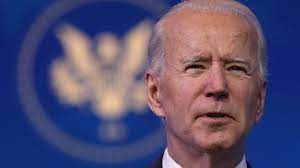 You've become honorary bidens and there's no way out. Biden Inauguration What Will Joe Biden Do First Bbc News