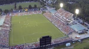 Sahlens Stadium At Wakemed Soccer Park The Best Soccer