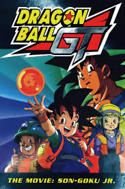 Honō to kōri no kyōdai ryū, lit. Dragon Ball Gt Goku Gaiden Yuki No Akashi Wa Su Shin Chu Tv Movie 1997 Imdb